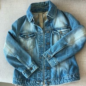 Burberry Denim Jacket